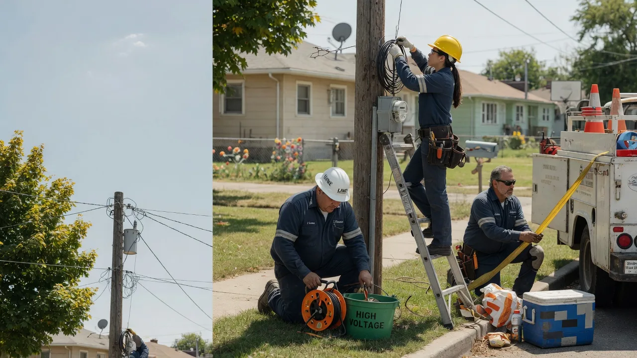 Emergency Electrician in Bruceville, TX near me